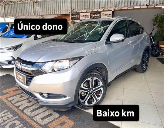 HONDA HR-V 1.8 16V FLEX EX 4P AUTOMÁTICO